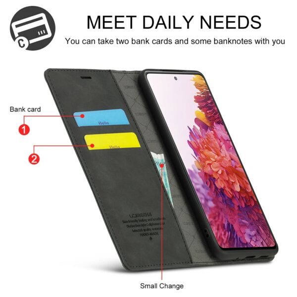 Samsung - Klappetui Schwarz – Bild 5