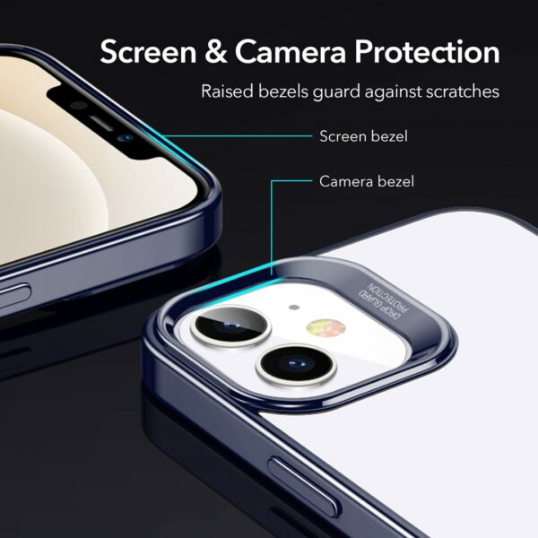 ESR - iPhone - Schutzhülle  Blau – Bild 3