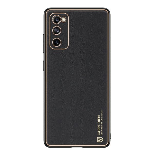 Samsung DUX DUCIS YOLO Series Schutzhülle Protective Case Schwarz – Bild 2