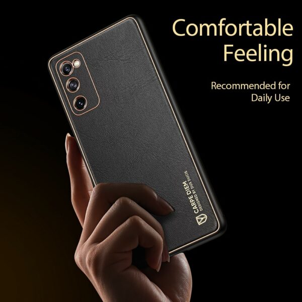 Samsung DUX DUCIS YOLO Series Schutzhülle Protective Case Schwarz – Bild 4