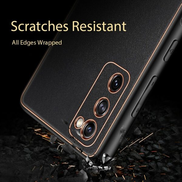 Samsung DUX DUCIS YOLO Series Schutzhülle Protective Case Schwarz – Bild 6