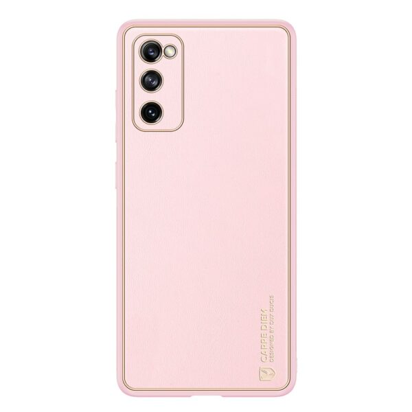 Samsung DUX DUCIS YOLO Series Schutzhülle Protective Case Pink – Bild 2