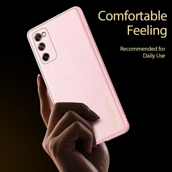 Samsung DUX DUCIS YOLO Series Schutzhülle Protective Case Pink – Bild 4