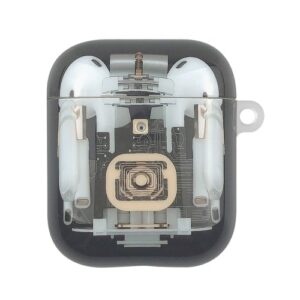 Apple Airpod 1./2. Generation – Case Mechanic Structure