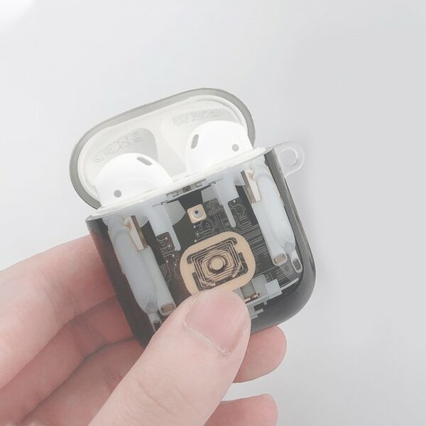Apple Airpod 1./2. Generation – Case Mechanic Structure – Bild 3
