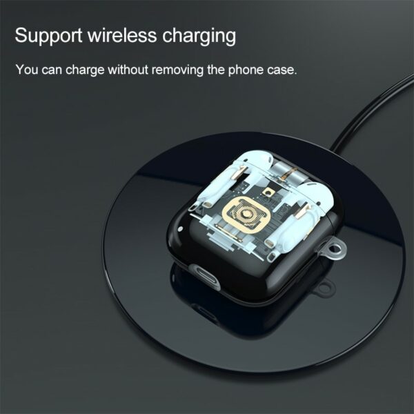 Apple Airpod 1./2. Generation – Case Mechanic Structure – Bild 4