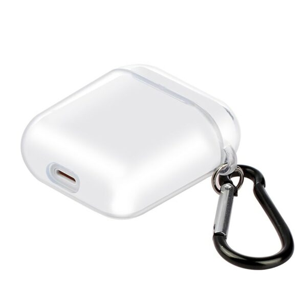 Apple Airpod 1./2. Generation – Case Transparent – Bild 2
