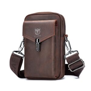 Universal Handytasche BULL CAPTAIN Leder Braun
