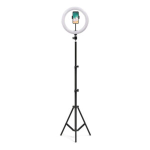 LED Ringleuchte Ringlicht 26 cm USB