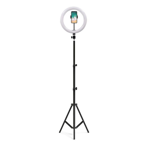 LED Ringleuchte Ringlicht 26 cm USB