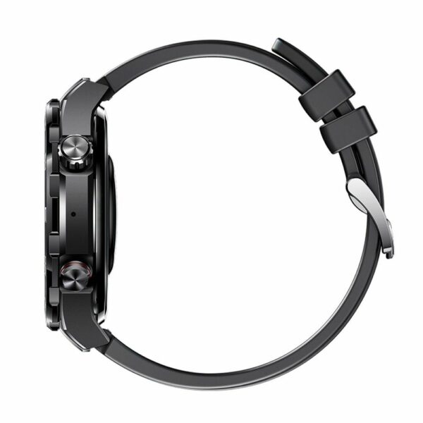 Smartwatch Hoco Y16 Smart Sport Watch (Call Funktion) iOS devices and Android Schwarz – Bild 3