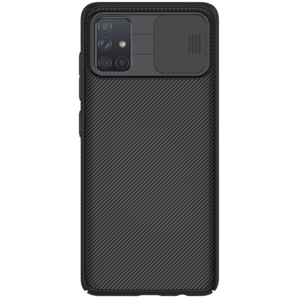 NILLKIN - Samsung A Camshield Schutzhülle