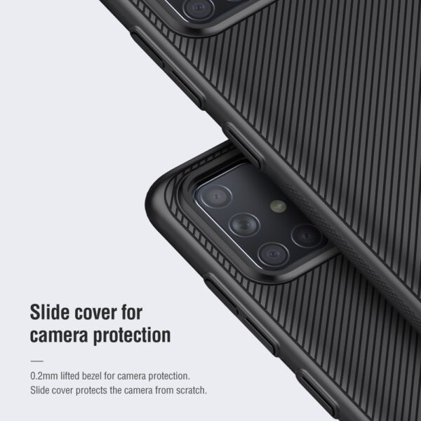 NILLKIN - Samsung A Camshield Schutzhülle – Bild 2