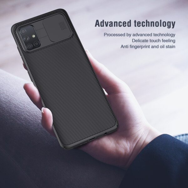 NILLKIN - Samsung A Camshield Schutzhülle – Bild 3