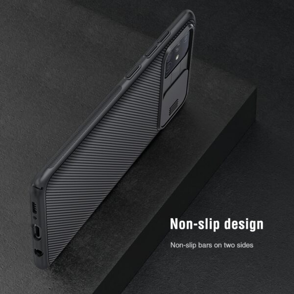 NILLKIN - Samsung A Camshield Schutzhülle – Bild 4