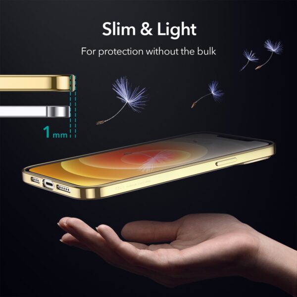 ESR iPhone - Schutzhülle Gold – Bild 2