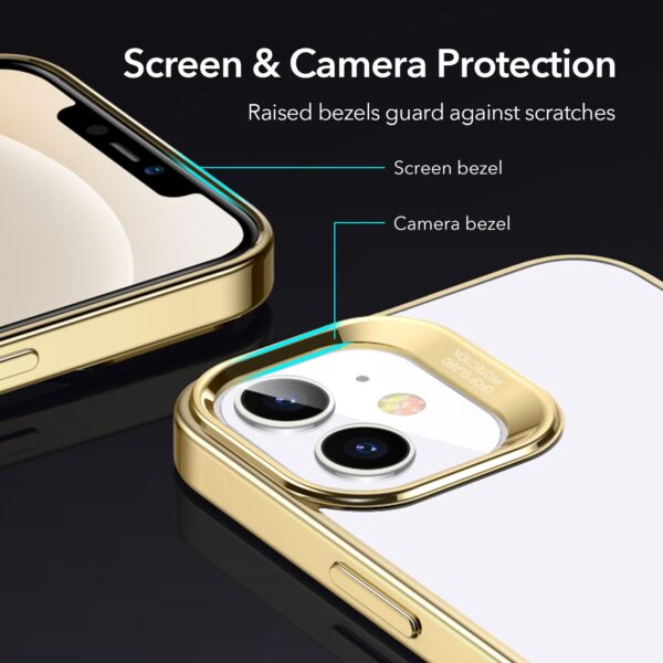 ESR iPhone - Schutzhülle Gold – Bild 3