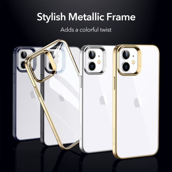ESR iPhone - Schutzhülle Gold – Bild 7