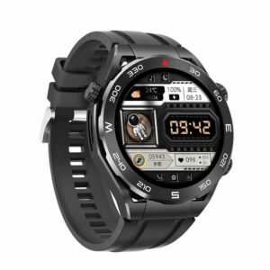 Smartwatch Hoco Y16 Smart Sport Watch (Call Funktion) iOS devices and Android Schwarz