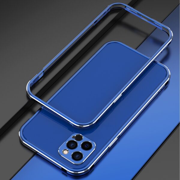Aurora iPhone - Bumper + Metal Frame – Bild 2