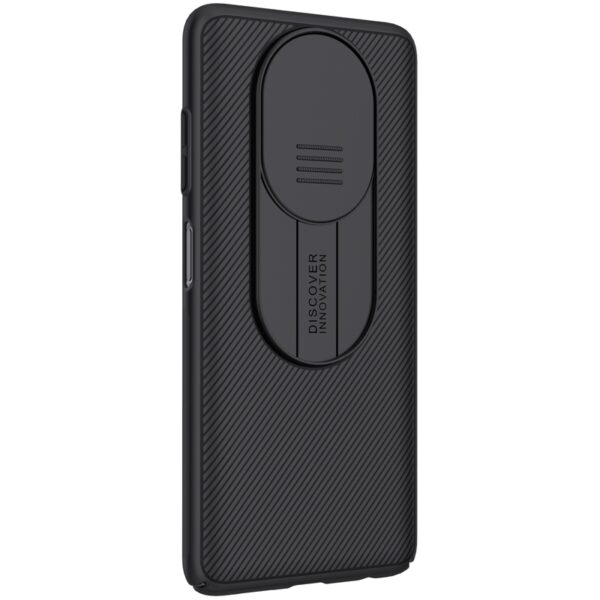 NILLKIN Xiaomi Poco X3 NFC Camshield Schutzhülle Schwarz – Bild 2