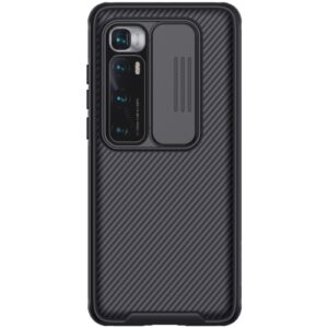 NILLKIN Xiaomi Mi 10 Ultra Camshield Schutzhülle Schwarz