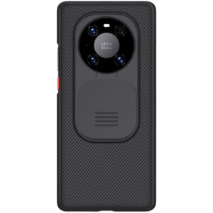 NILLKIN Huawei Mate 40 Pro Camshield Schutzhülle Schwarz