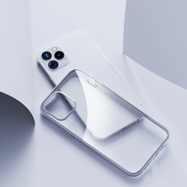 ROCK iPhone 12 / 12 Pro Schutzhülle Blau – Bild 2