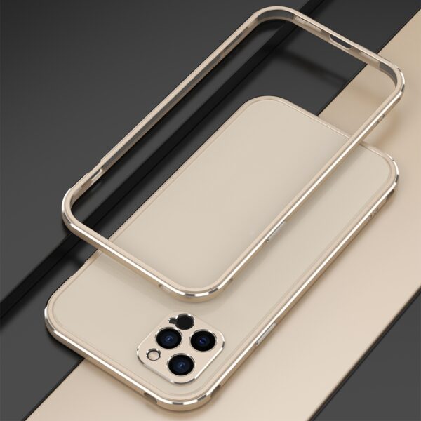 Aurora iPhone - Bumper + Metal Frame – Bild 2