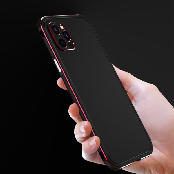 Aurora iPhone - Bumper + Metal Frame – Bild 5