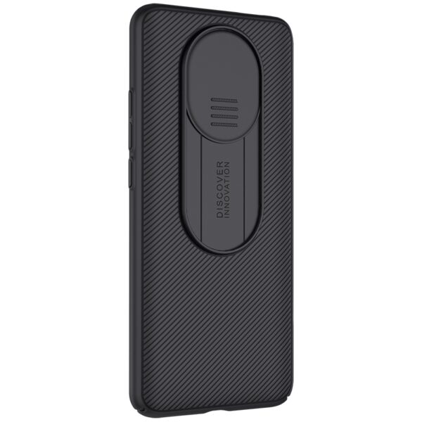Xiaomi Redmi K30 Ultra NILLKIN Black Mirror Series PC Camshield Schutzhülle – Bild 2