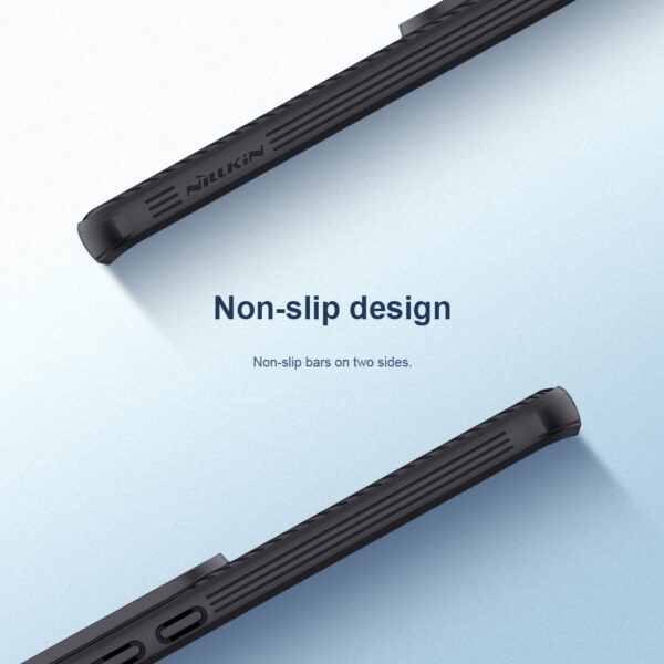 Xiaomi Mi 11 NILLKIN CamShield Pro Series Schutzhülle Blau – Bild 6