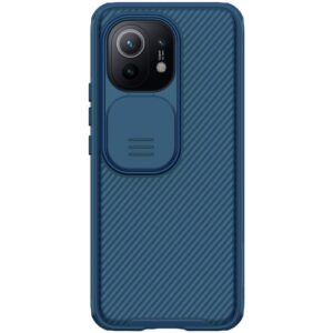 Xiaomi Mi 11 NILLKIN CamShield Pro Series Schutzhülle Blau