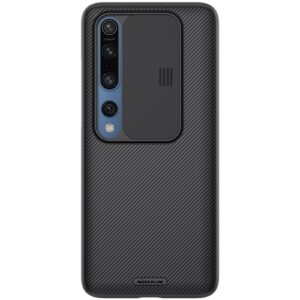 Xiaomi Mi 10 Pro / 10 NILLKIN Black Mirror Series PC Camshield Schutzhülle