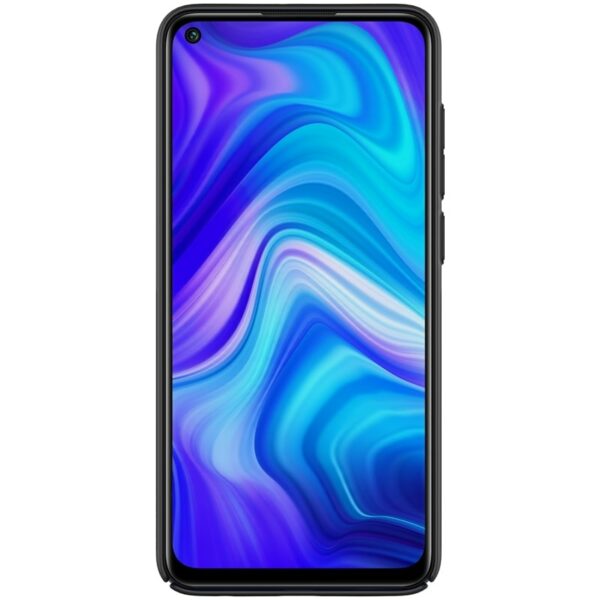 Xiaomi Redmi 10X 4G / Note 9 NILLKIN Black Mirror Series Camshield Schutzhülle – Bild 3