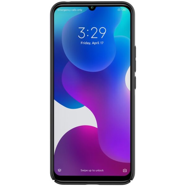 Xiaomi Mi 10 Lite NILLKIN Black Mirror Series Camshield Schutzhülle – Bild 3