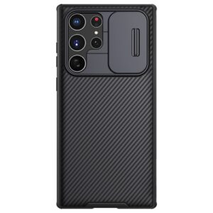 Für Samsung Galaxy S22 Ultra 5G NILLKIN Pro Series Camshield Schutzhülle/Case