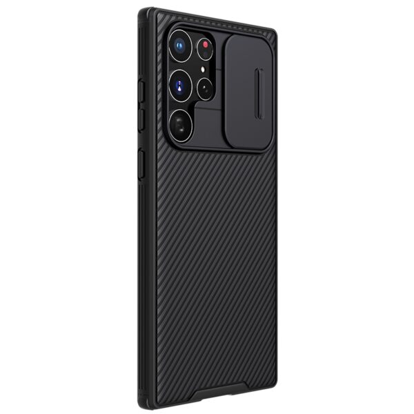 Für Samsung Galaxy S22 Ultra 5G NILLKIN Pro Series Camshield Schutzhülle/Case – Bild 3