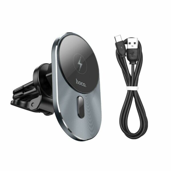 Autohalter Magsafe/Induktion Magnet 15W für iPhone 12/13/14/15 Kfz Ladegerät – Bild 2