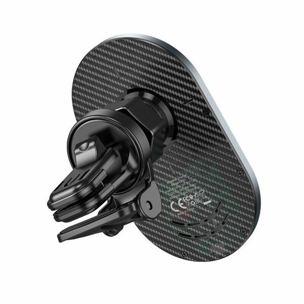 Autohalter Magsafe/Induktion Magnet 15W für iPhone 12/13/14/15 Kfz Ladegerät – Bild 4