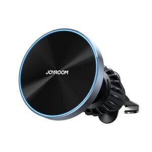 Joyroom Magsafe Auto Kfz Ladegerät Autohalterung 15W Magnetik Wireless Charge
