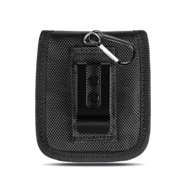 Universal Für Samsung Galaxy Z Flip3/4/5 Oppo Find Motorola Gürteltasche Schutzhülle/Case – Bild 3