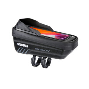 Universal Fahrradhalterung WILDMAN BICYCLE BAG E12X WATERPROOF 1L