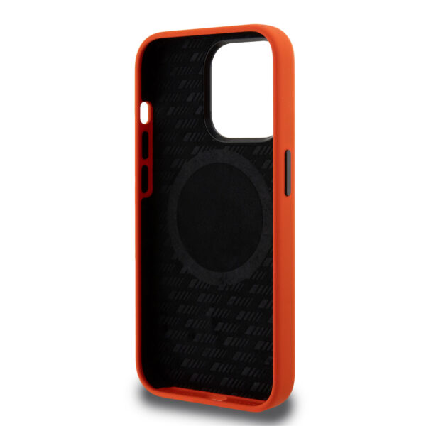 AMG Mercedes Benz für iPhone 15 Pro Magsafe Schutzhülle/Case Tasche – Bild 3