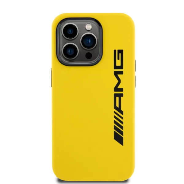 AMG Mercedes Benz für iPhone 15 Pro Magsafe Schutzhülle/Case Tasche – Bild 3