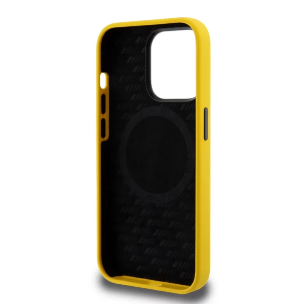 AMG Mercedes Benz für iPhone 15 Pro Magsafe Schutzhülle/Case Tasche – Bild 5