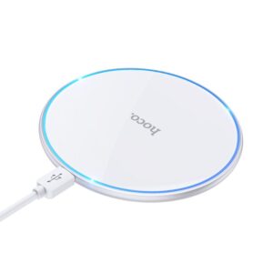 Wireless Charger 15W Magsafe CW6 PRO mit LED