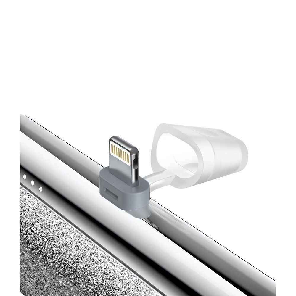 Power Bank 5000 mAh mit integriertem 8 Pin PD QC3.0 2.4A 12W PlugOn – Bild 4