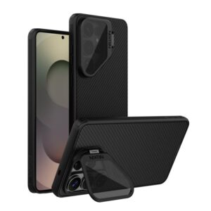 Für Samsung Galaxy S26 Ultra 5G NILLKIN Magsafe Camshield Schutzhülle