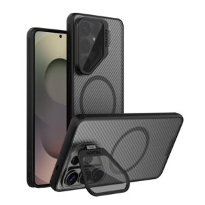 Für Samsung Galaxy S26 Ultra 5G NILLKIN Magsafe Camshield Schutzhülle